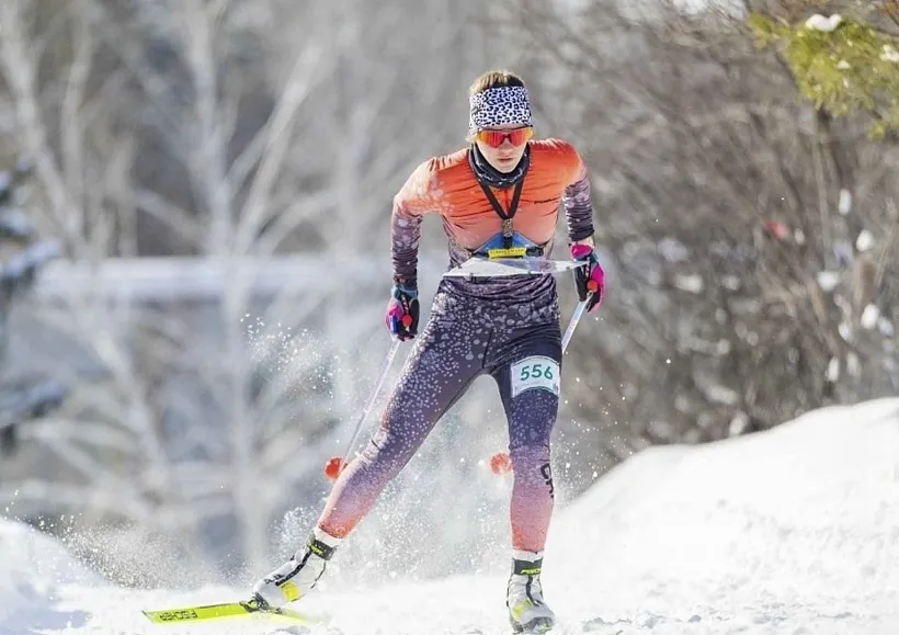 Смолянка выиграла 4&nbsp;медали первенства России по&nbsp;спортивному ориентированию