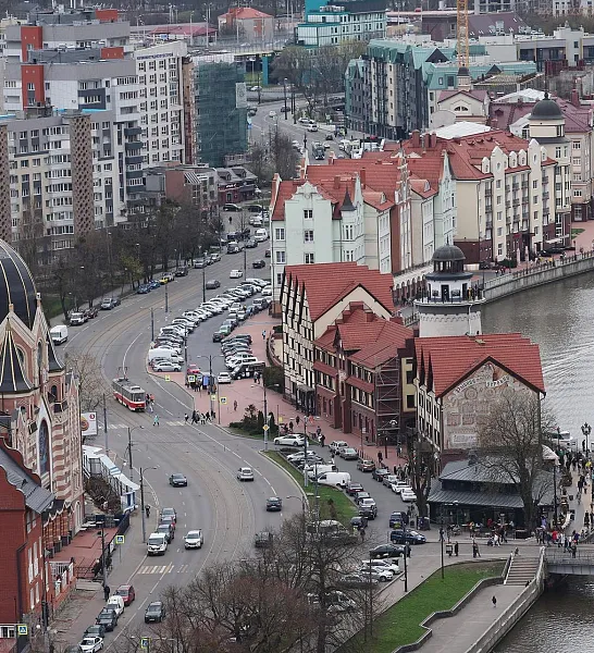 В&nbsp;Калининградской области появился оператор развития территории