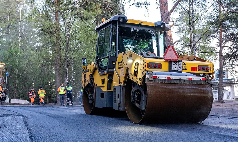 В&nbsp;Санкт-Петербурге обновят дороги к&nbsp;детским досуговым учреждениям
