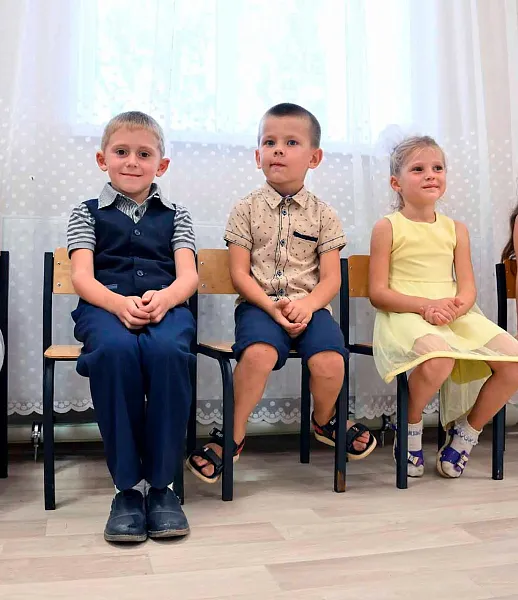 В&nbsp;поселке Мечниково Московской области модернизируют детский сад