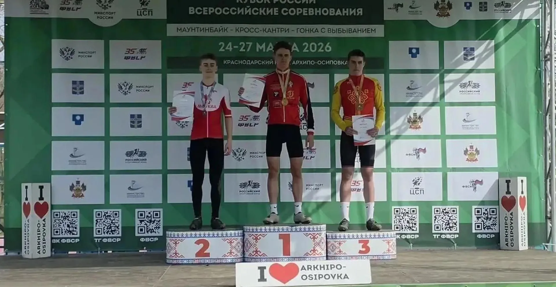 Министерство физической культуры и спорта Чувашской Республики