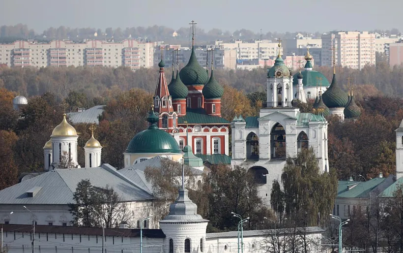 Две тысячи школьников отправились в&nbsp;путешествие по&nbsp;Ярославской области