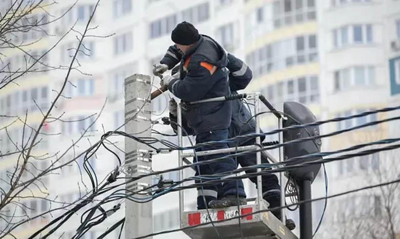 В&nbsp;Химках Московской области заменят более 14&nbsp;тысяч уличных фонарей