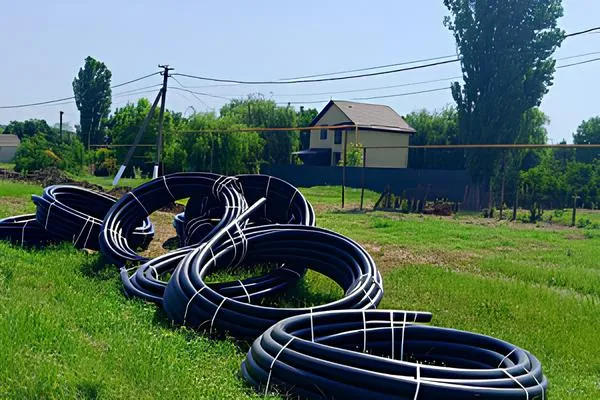 В&nbsp;станице Анастасиевской на&nbsp;Кубани обновят сети водоснабжения