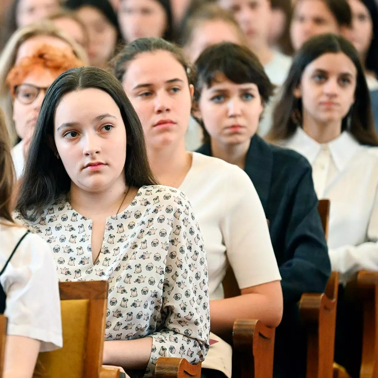 В&nbsp;Яковлевском горокруге Белгородской области прошла первая &laquo;Школа актива&raquo;