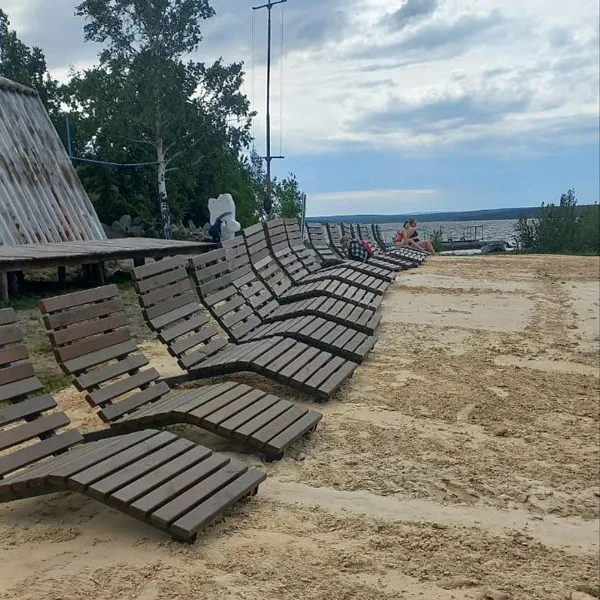В&nbsp;Чебаркуле открыли городской пляж