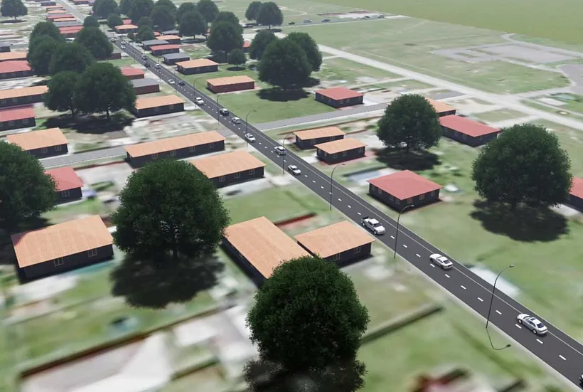 В&nbsp;Малгобеке благоустроят 4&nbsp;общественных пространства