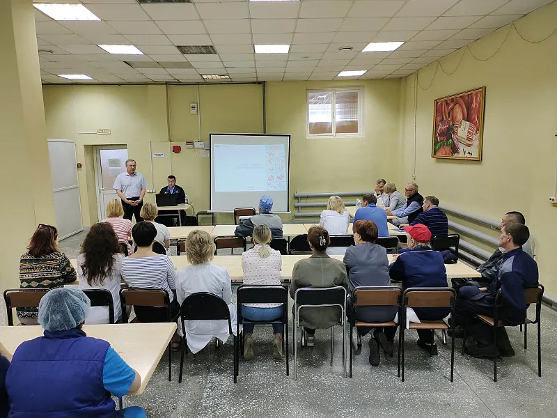 Еще&nbsp;одно предприятие Приангарья планирует повысить производительность