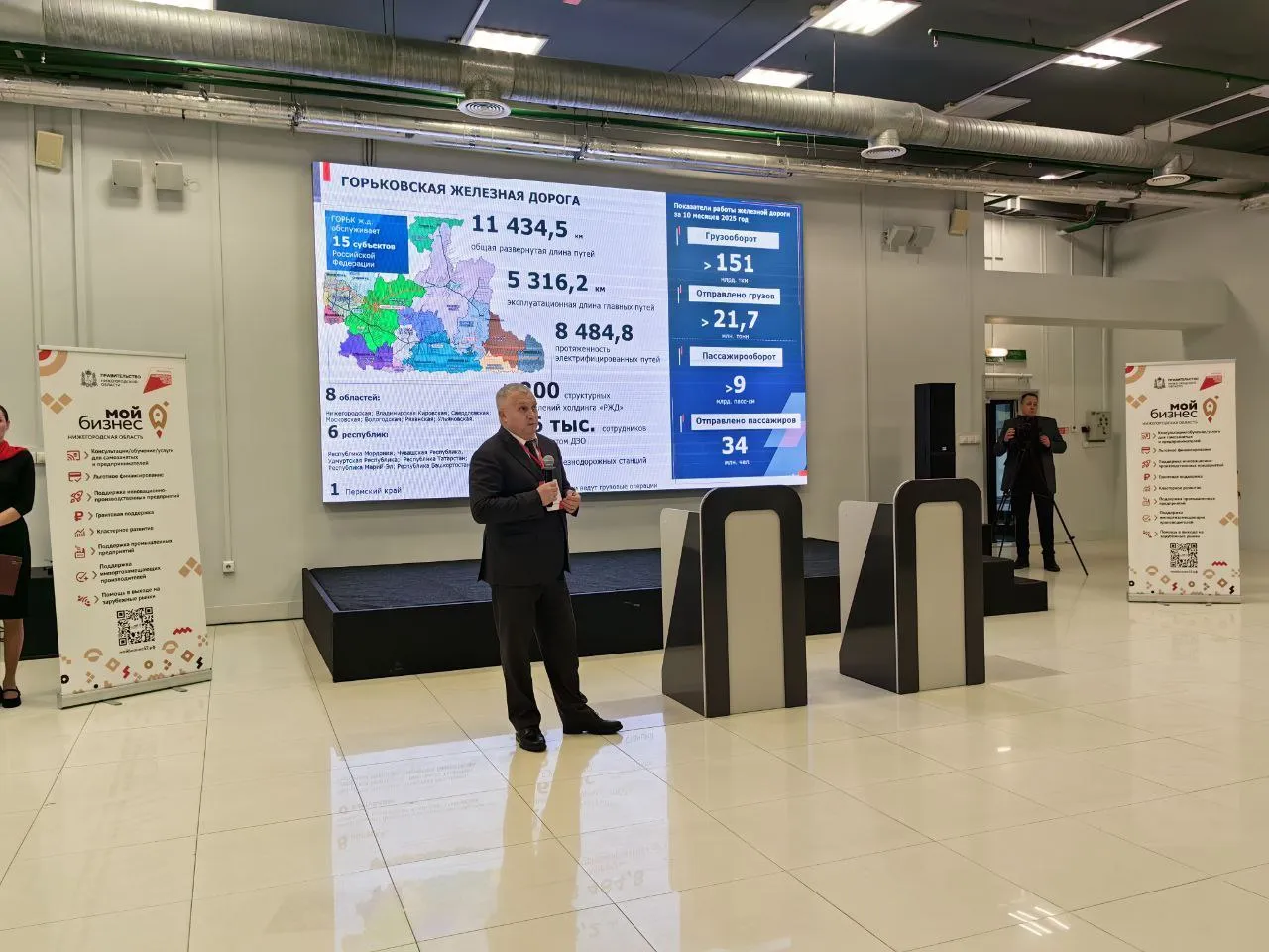 Пресс-служба Правительства Нижегородской области