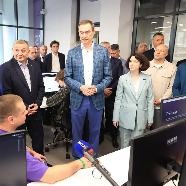 В&nbsp;Волгограде открылся кампус &laquo;Школы 21&raquo;