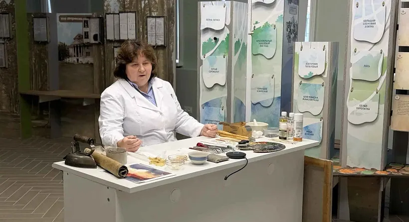 В&nbsp;Костромской области открыли детский центр &laquo;Музей на&nbsp;связи&raquo;