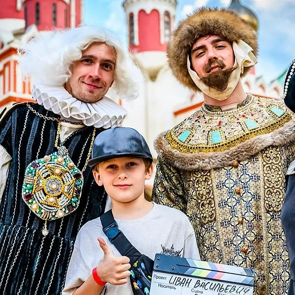 В&nbsp;столичном кинопарке &laquo;Москино&raquo; подготовили свыше 50&nbsp;мероприятий для&nbsp;детей