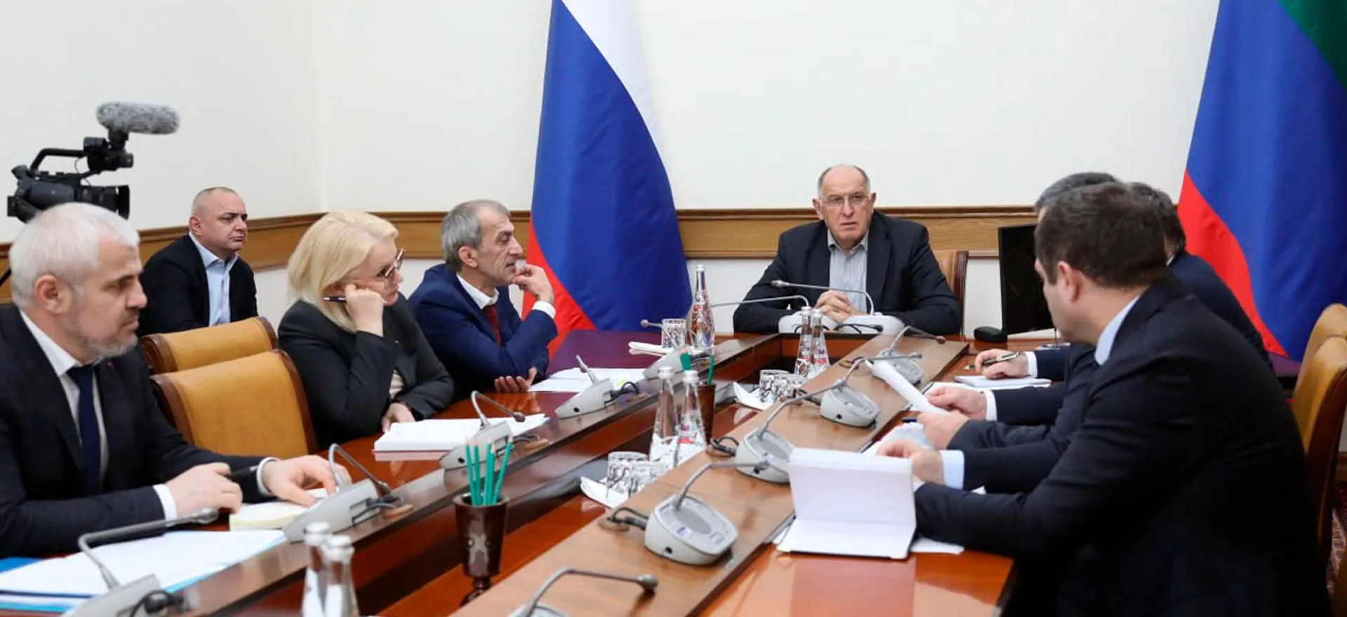 Администрация Главы Республики Дагестан