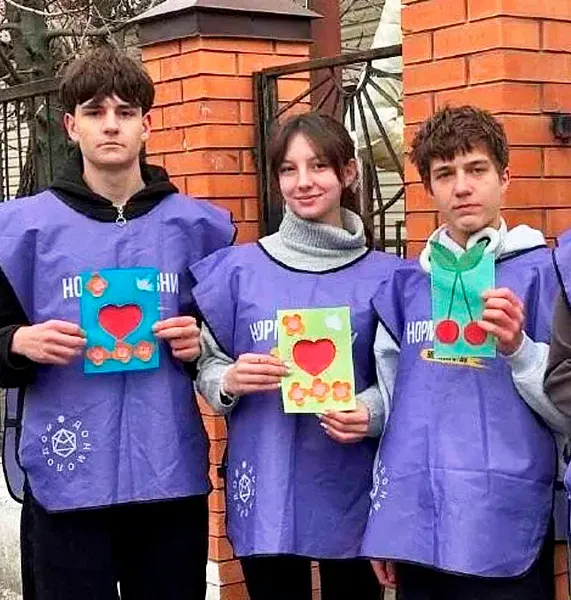 В&nbsp;школах города Шахты в&nbsp;Ростовской области появились &laquo;Добрые мастерские&raquo;