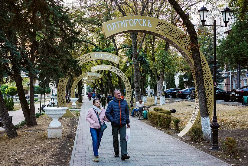 На&nbsp;Ставрополье в&nbsp;этом году появится 16&nbsp;обновленных общественных пространств