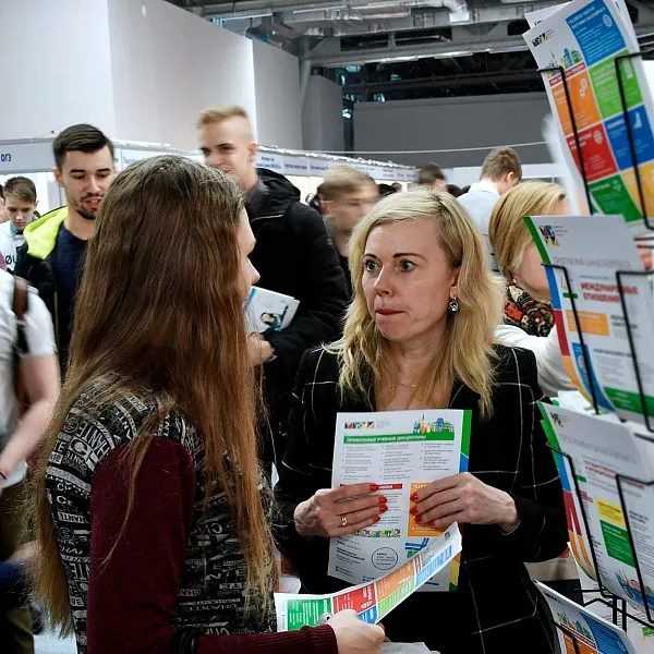 На&nbsp;Чукотке определили даты проведения всероссийской ярмарки трудоустройства