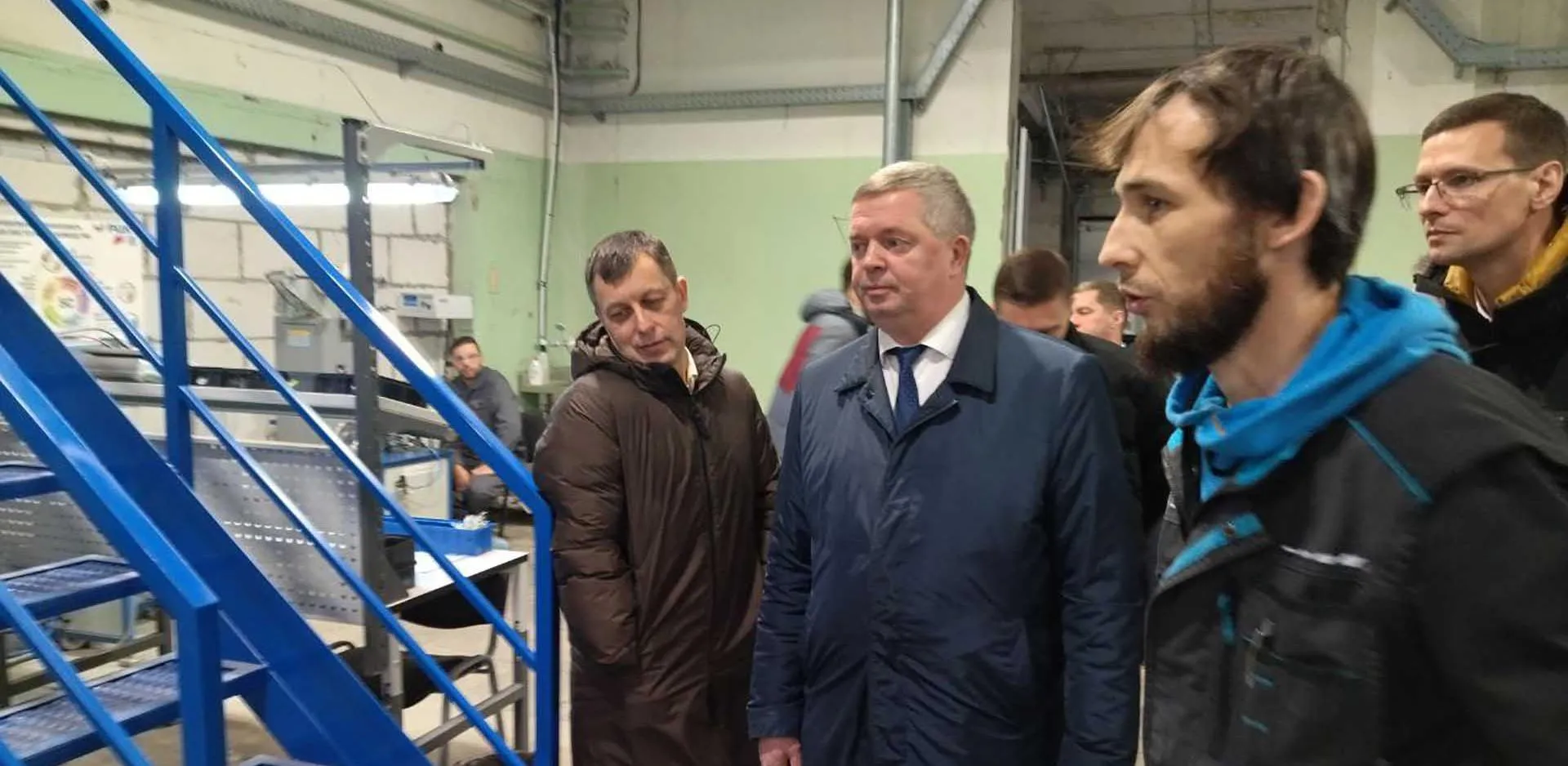 Пресс-служба Правительства Нижегородской области