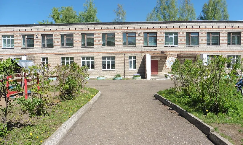 В&nbsp;Вязьме в&nbsp;Смоленской области начался капремонт детского сада