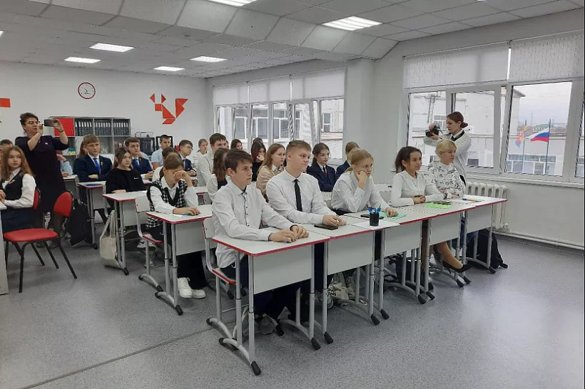 В&nbsp;Барабинске Новосибирской области обсудили работу с&nbsp;одаренными детьми