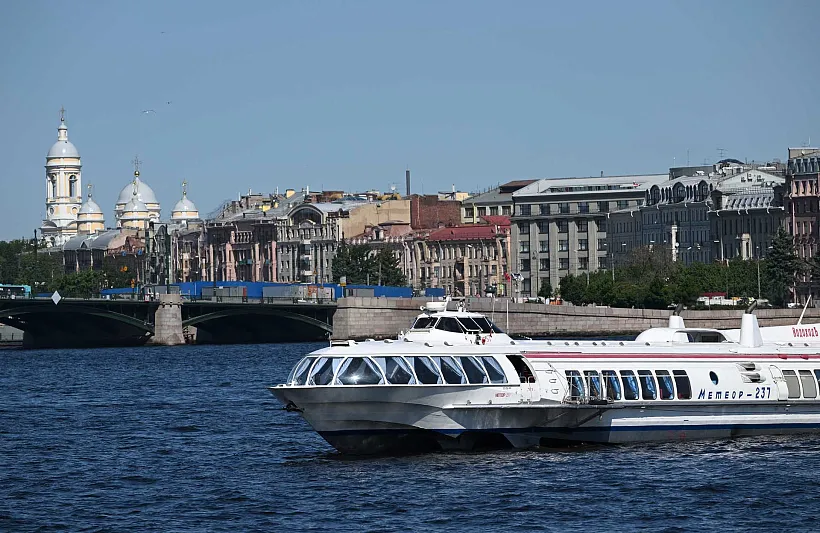 Санкт-Петербург презентовал свои туристские возможности в&nbsp;Казахстане