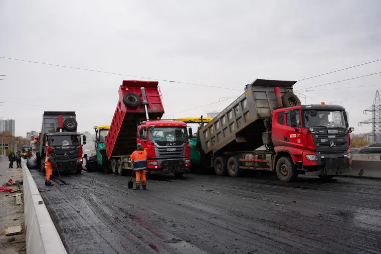 В&nbsp;Ульяновске отремонтируют около 7&nbsp;км дорог