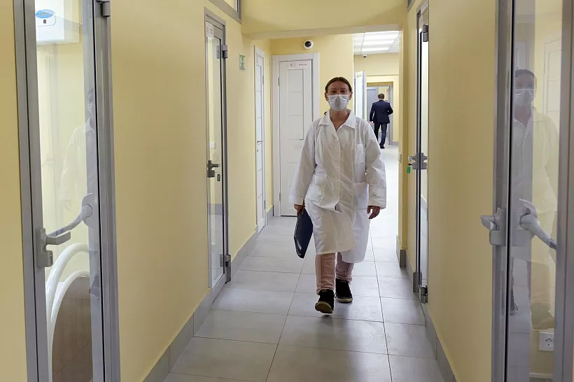Около 400&nbsp;специалистов поступили на&nbsp;работу в&nbsp;вологодские медучреждения