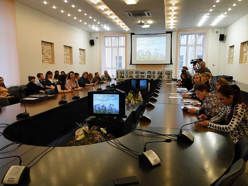 В&nbsp;Курской области стартовал конкурс экопроектов &laquo;Спасти и&nbsp;сохранить&raquo;