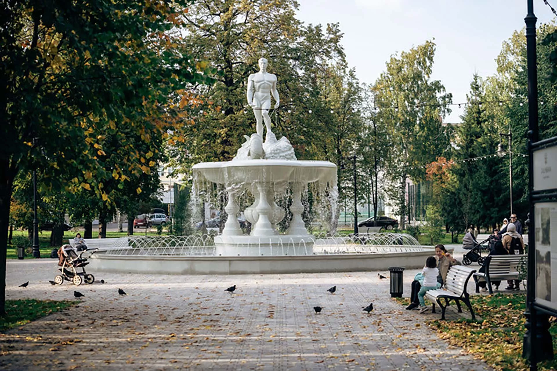 пресс-служба Института развития городов РТ