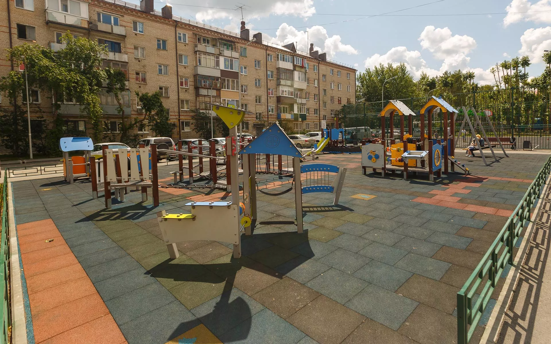 Администрация города Тюмени