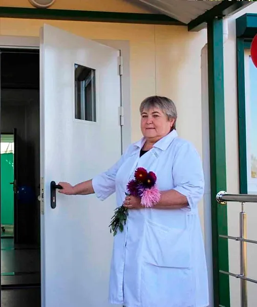 В&nbsp;поселке Леваш Вологодской области открыли новый фельдшерский пункт