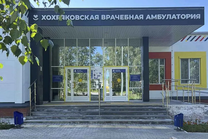 Медпункты откроют в&nbsp;9&nbsp;населенных пунктах Завьяловского района Удмуртии