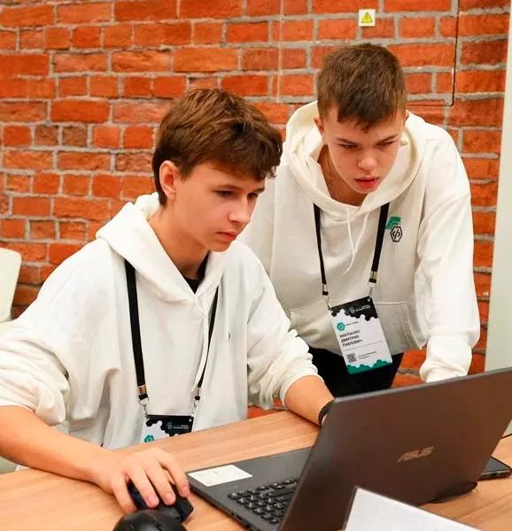 Стартовал финал хакатона &laquo;Обучаюсь. Проектирую. Программирую. Будущее&raquo;