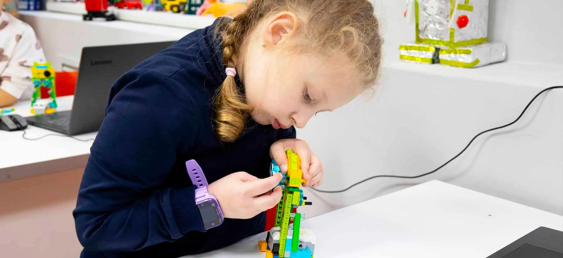 Центр цифрового образования детей «IT‑куб» г. Княгинино