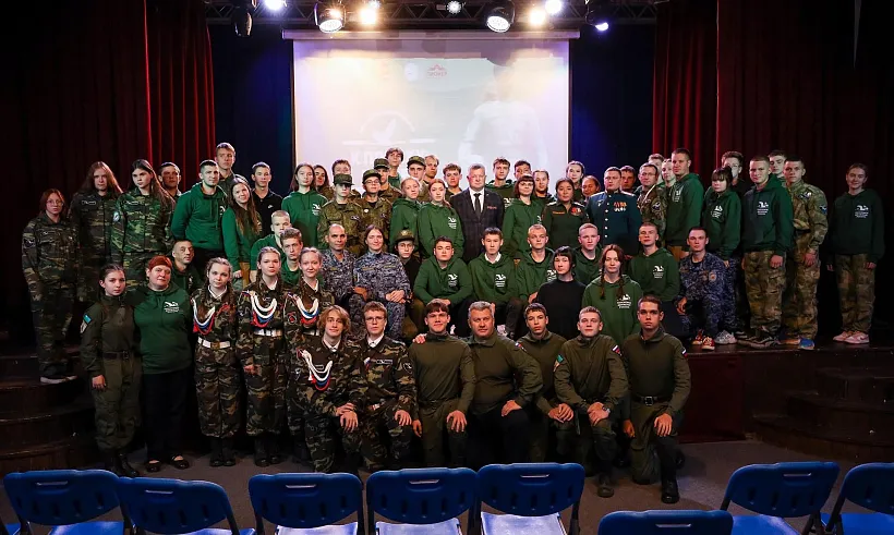 В&nbsp;Тюмени завершились военно-поисковые сборы &laquo;К&nbsp;поиску готов!&raquo;