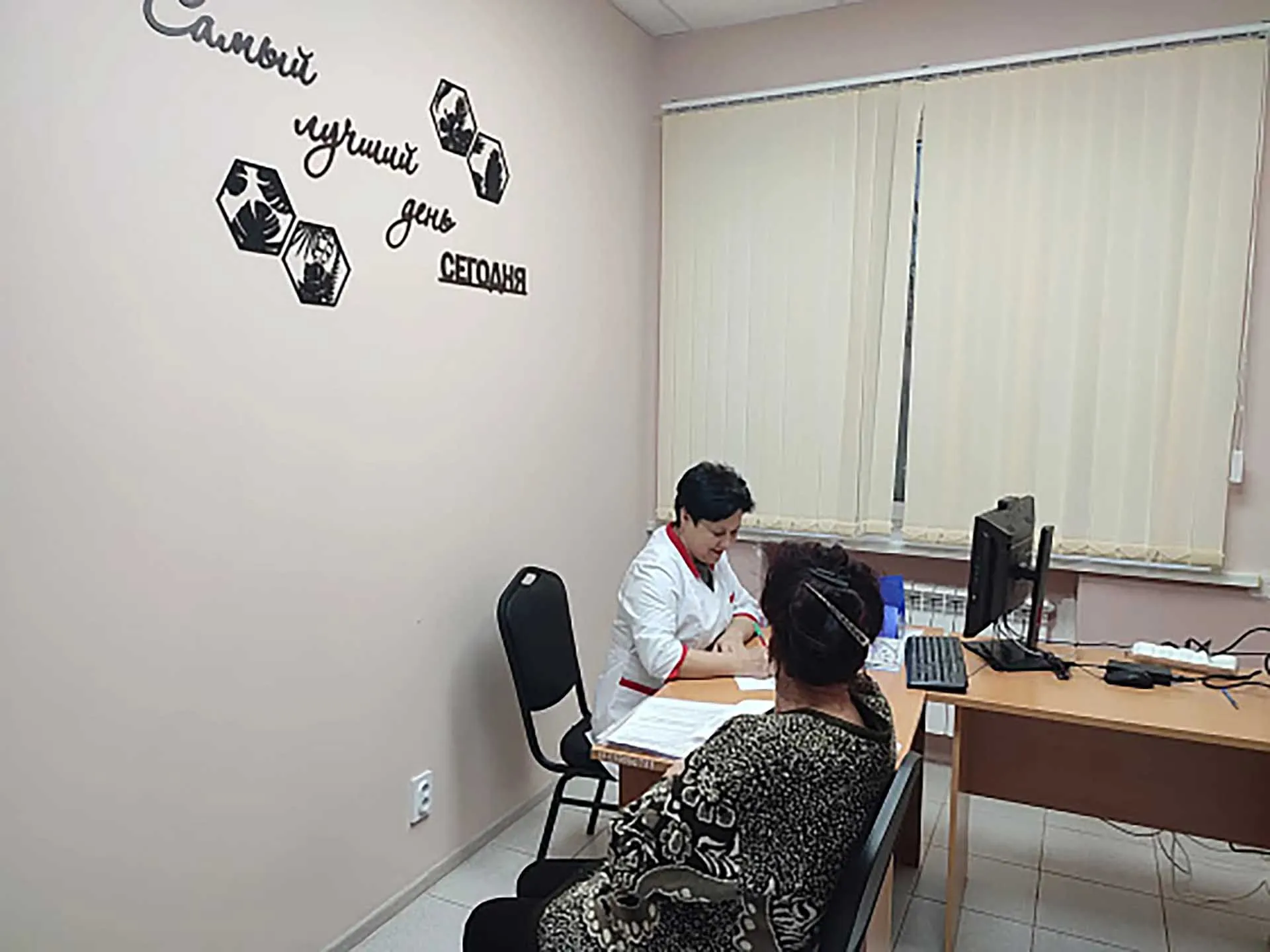 Более 8&nbsp;тысяч ветеранов Волгоградской области прошли диспансеризацию за&nbsp;год