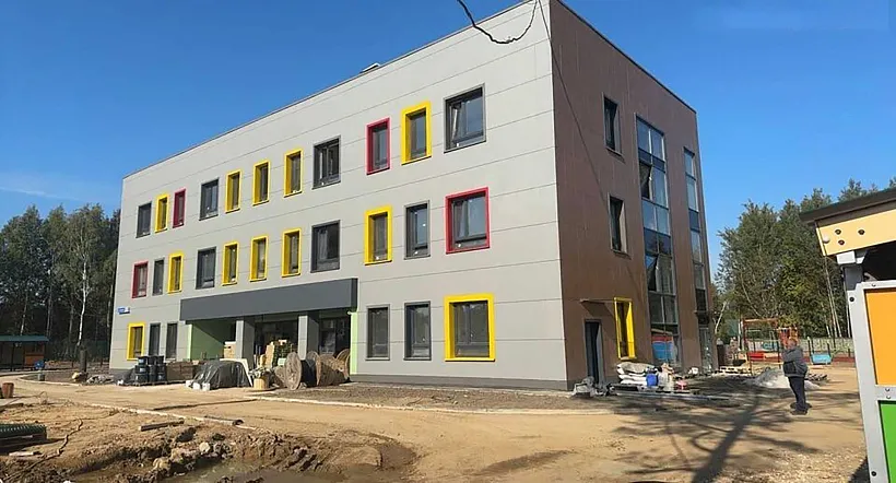 До&nbsp;конца года в&nbsp;Щелкове откроют новый детский сад