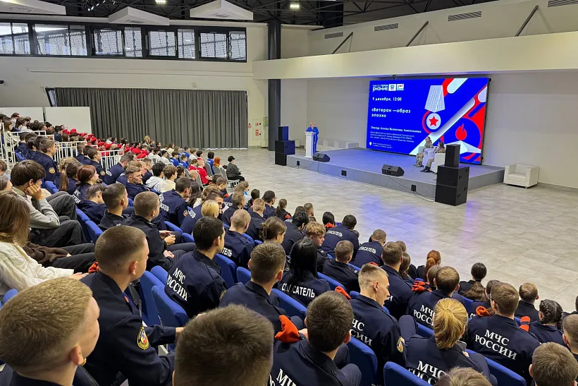 На&nbsp;Дону в&nbsp;комплексе &laquo;Самбекские высоты&raquo; отметили День Героев Отечества