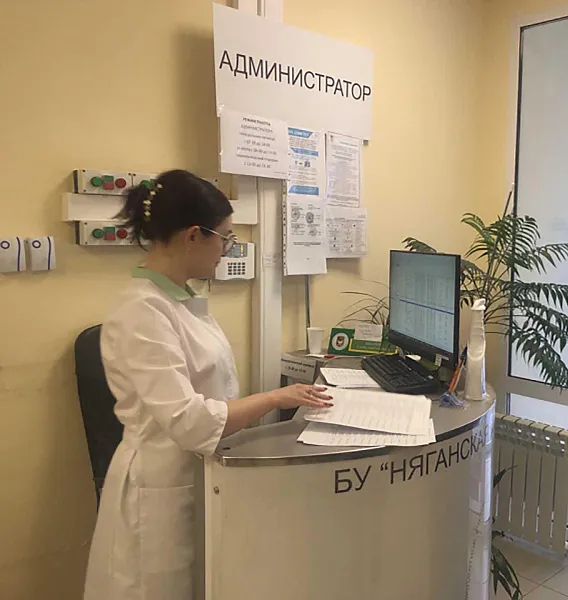 В&nbsp;Нягани в&nbsp;ХМАО расширят терапевтическое отделение поликлиники