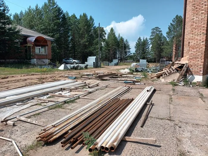 В&nbsp;Чуноярской больнице Красноярского края в&nbsp;2027&nbsp;году завершат капремонт