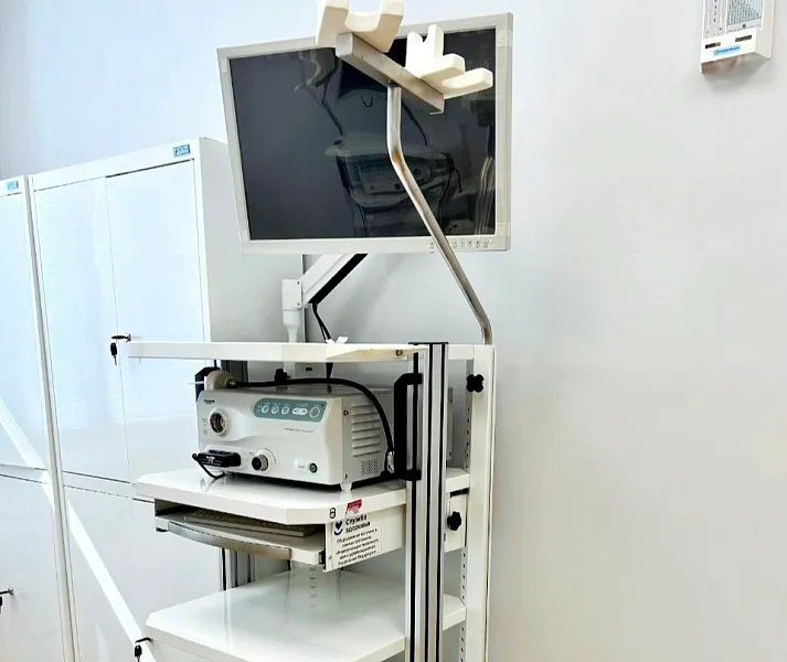 Для&nbsp;медучреждений Саратовской области приобрели 785&nbsp;единиц оборудования