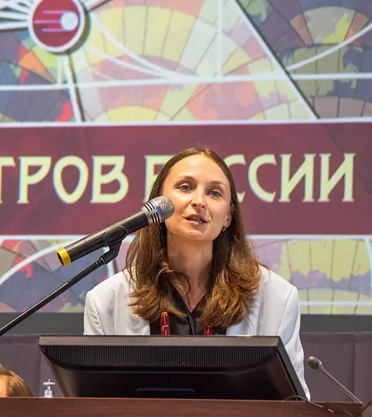 В&nbsp;Санкт-Петербурге прошла конференция математических центров России