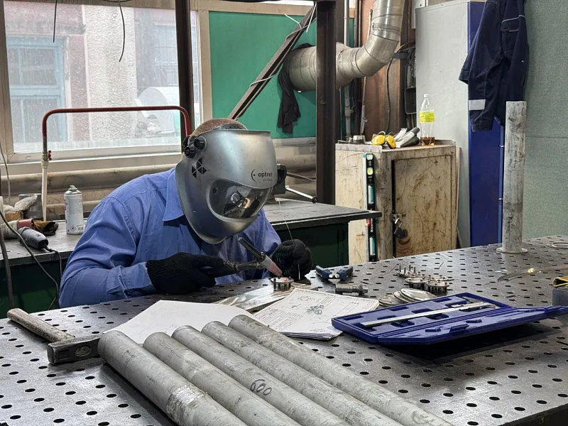 Научно-исследовательский институт из&nbsp;Омска повысит производительность