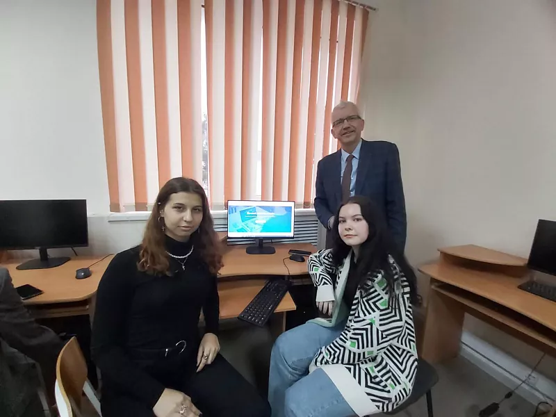 На&nbsp;базе филиала донского вуза в&nbsp;Геленджике организовали &laquo;Зимнюю IT-школу&raquo;