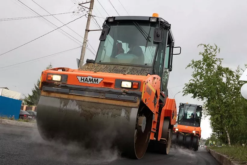 Более 20&nbsp;автодорог отремонтируют в&nbsp;Брянске по&nbsp;нацпроекту