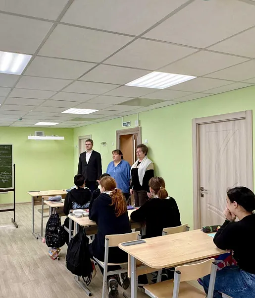 В&nbsp;Иванове отремонтировали коррекционную школу-интернат № 3