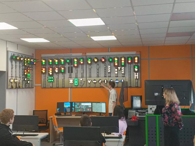 В&nbsp;Оренбургской области стартовал новый сезон проекта &laquo;Билет в&nbsp;будущее&raquo;