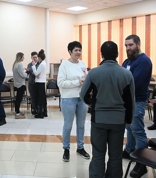 Предприниматели Камчатки обучились деловому этикету