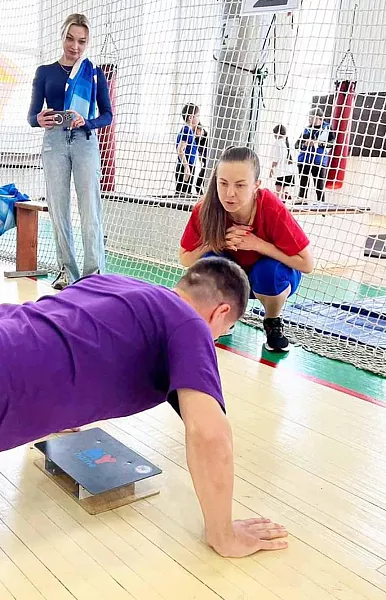 В&nbsp;Иркутске 2&nbsp;июня пройдет фестиваль комплекса ГТО среди семейных команд