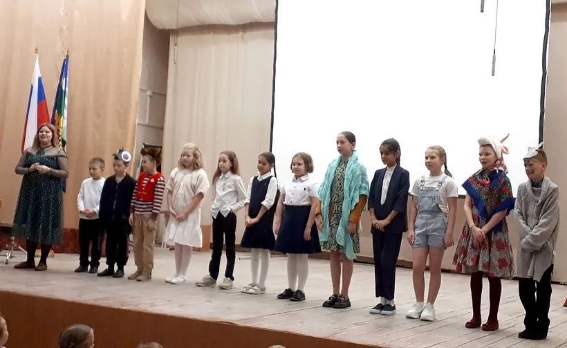 Школьный театр в&nbsp;Свердловской области получил допфинансирование на&nbsp;развитие