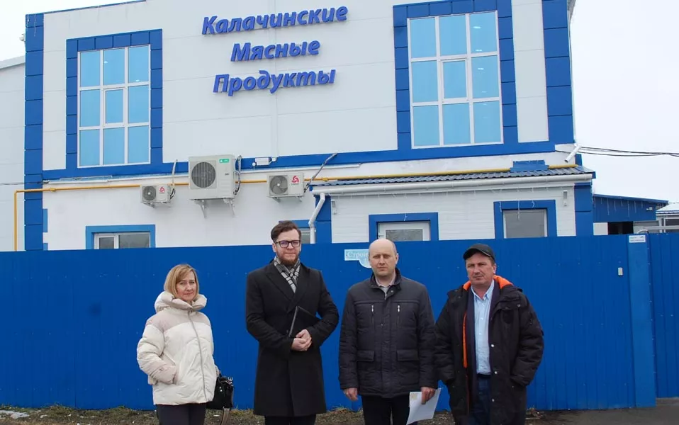 Правительство Омской области